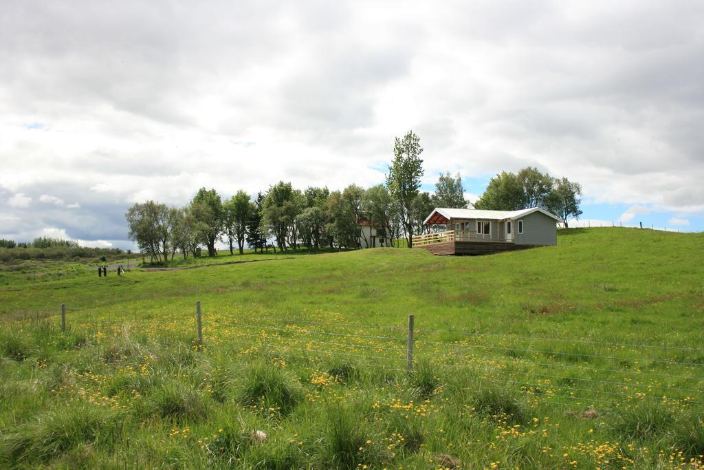 Eyvindartunga Farm Cottage Laugarvatn Exteriér fotografie