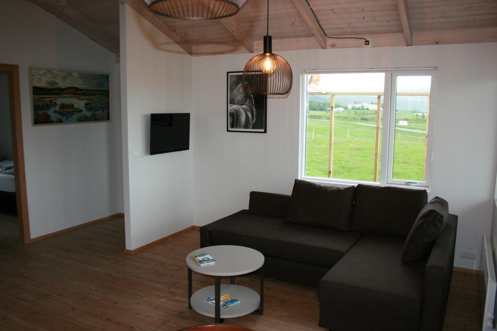 Eyvindartunga Farm Cottage Laugarvatn Exteriér fotografie